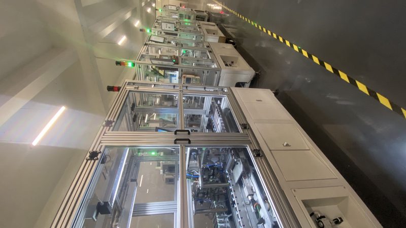 装配生产线设计验收标准：关键要素与实施要点